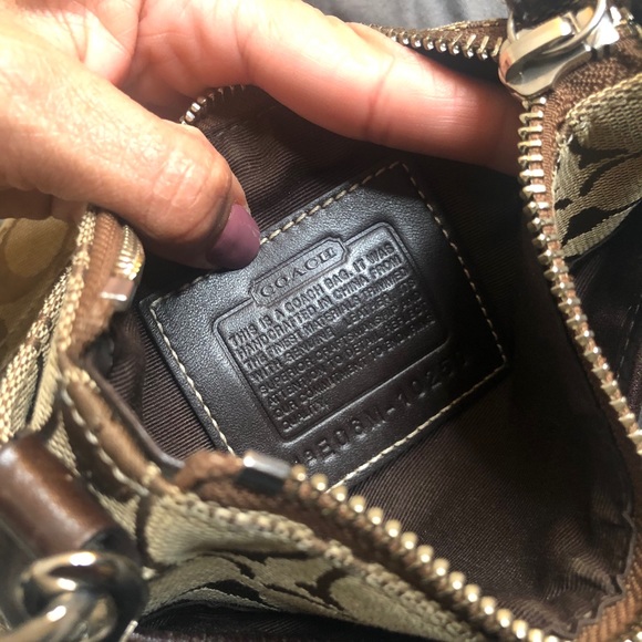 Coach Bags Coach Crossbody Purse Tan Poshmark